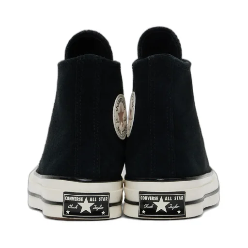 Chuck 70 Heritage Color Suede Sneakers