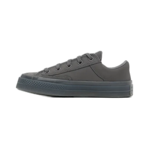 Lace-Up Low-Top Sneakers