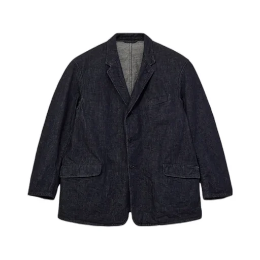Long Sleeve Denim Jacket