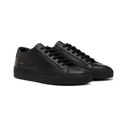 Logo Low-Top Casual Sneakers
