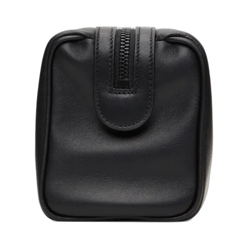 Logo Embossed Clutch