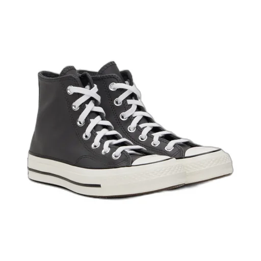 Chuck 70 Heritage Leather High Top Sneakers