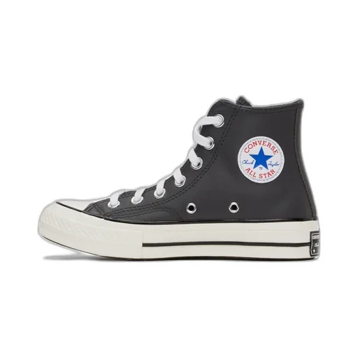 Chuck 70 Heritage Leather High Top Sneakers