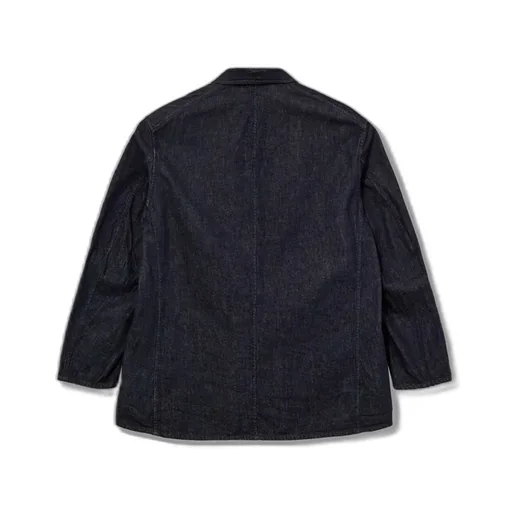 Long Sleeve Denim Jacket
