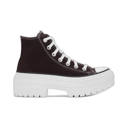 Chuck Taylor All Star Lugged Heel Platform Sneakers