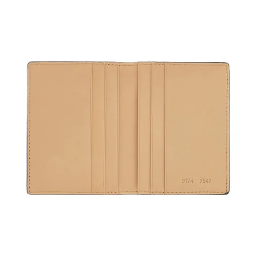 Logo Embossed Card Bag