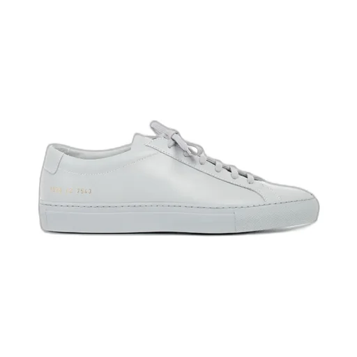 Achilles Strapped Casual Sneakers