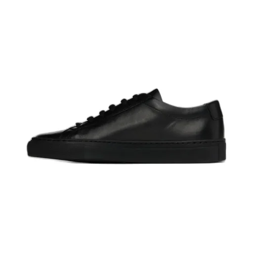 Logo Low-Top Casual Sneakers