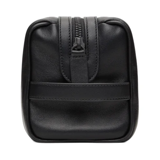 Logo Embossed Clutch