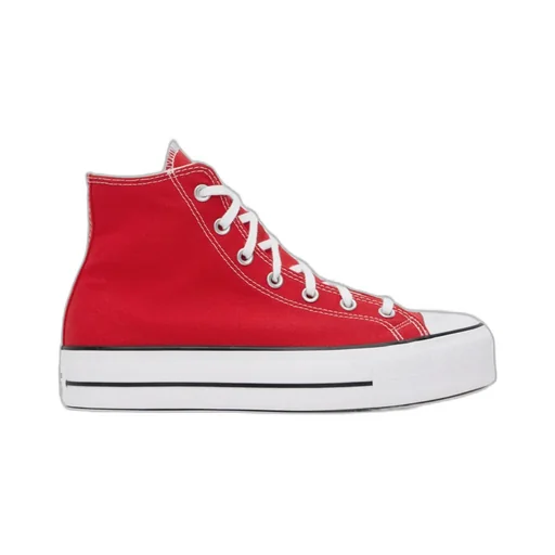 Chuck Taylor All Star Lift Hi High-Top Casual Trainers