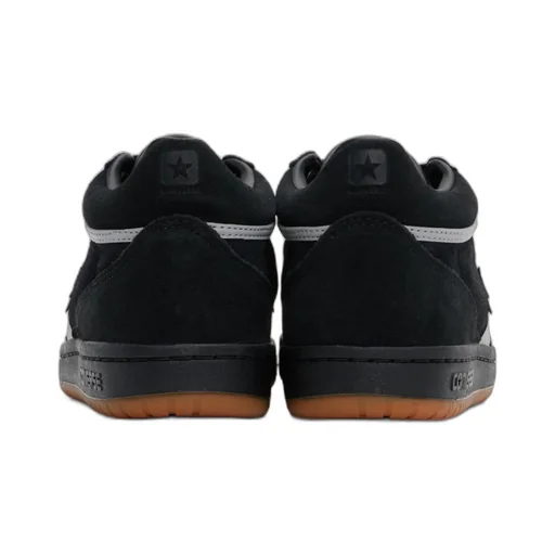 Logo High-Top Sneakers