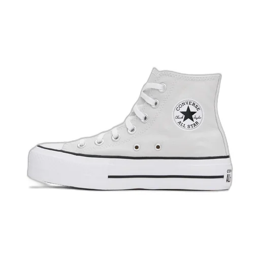Lace-Up High-Top Casual Shoes