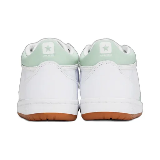 Lace-Up High-Top Casual Shoes