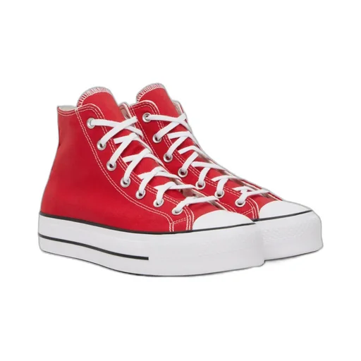 Chuck Taylor All Star Lift Hi High-Top Casual Trainers