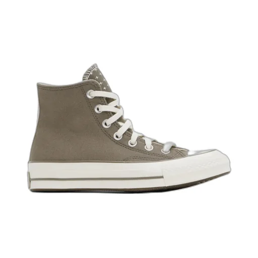 Logo High-Top Sneakers