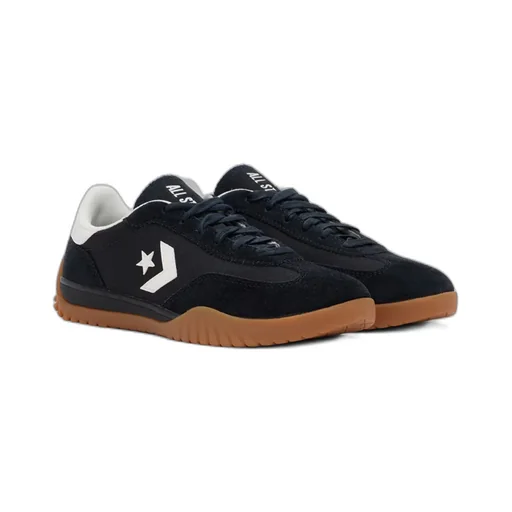 Logo Lacing Sneakers