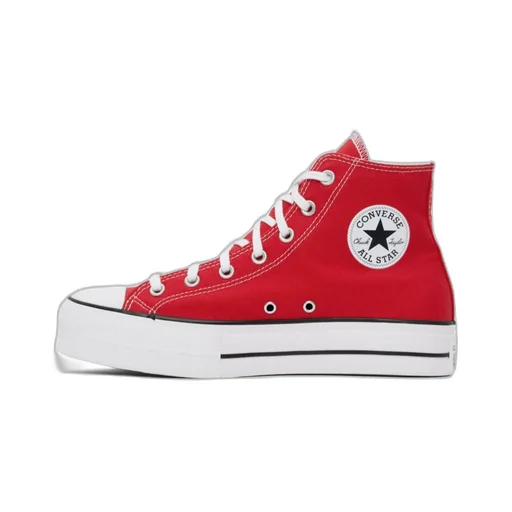 Chuck Taylor All Star Lift Hi High-Top Casual Trainers