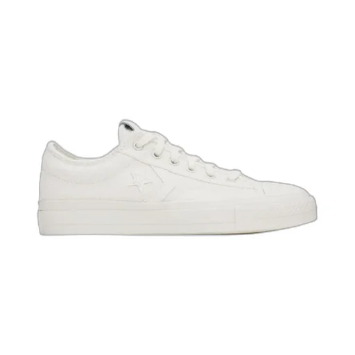 Lace-Up Low-Cut Casual Shoes