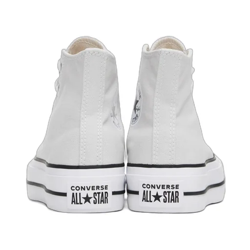Lace-Up High-Top Casual Shoes