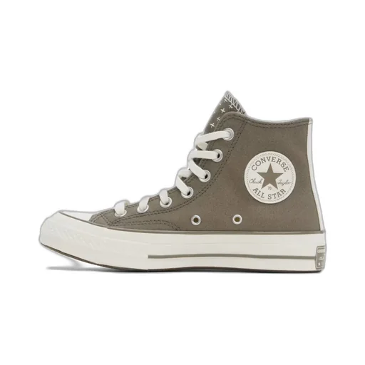 Logo High-Top Sneakers