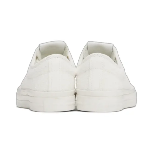 Lace-Up Low-Cut Casual Shoes
