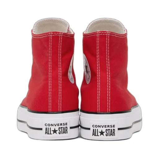 Chuck Taylor All Star Lift Hi High-Top Casual Trainers