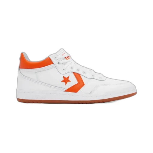 Logo Lacing Sneakers