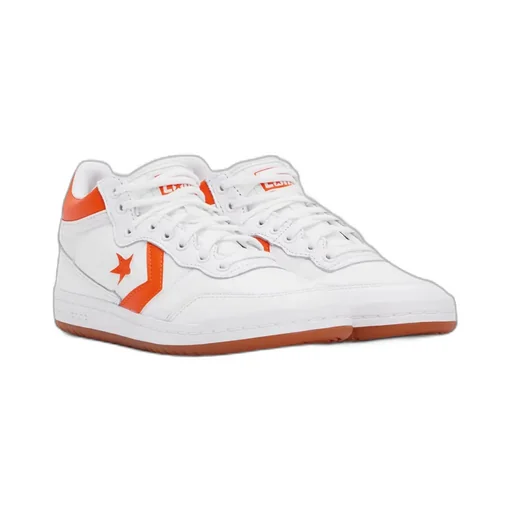 Logo Lacing Sneakers
