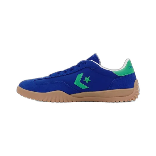 Logo Lacing Sneakers