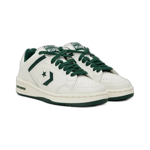 Weapon Low Top Sneakers