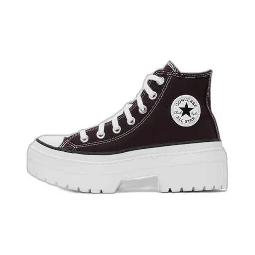 Chuck Taylor All Star Lugged Heel Platform Sneakers