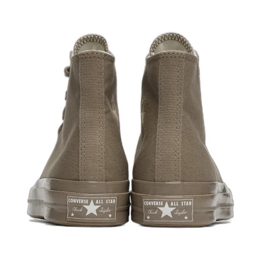 Chuck 70 High-Top Casual Sneakers