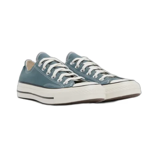 Chuck 70 Logo Low-Cut Sneakers
