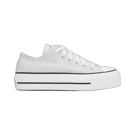 Lace-Up Low-Cut Casual Shoes