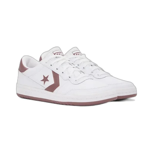 Logo Lacing Sneakers