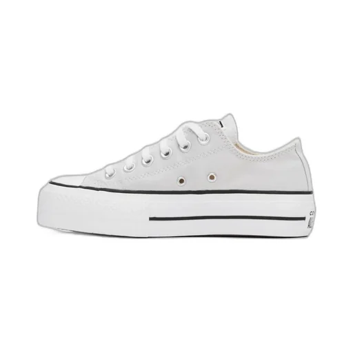 Lace-Up Low-Cut Casual Shoes