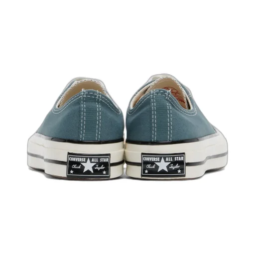 Chuck 70 Logo Low-Cut Sneakers