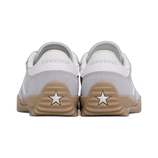 Logo Lacing Sneakers