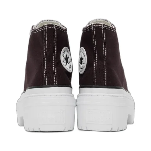 Chuck Taylor All Star Lugged Heel Platform Sneakers