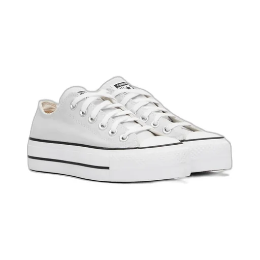 Lace-Up Low-Cut Casual Shoes