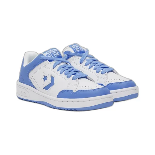 Weapon Low Top Sneakers
