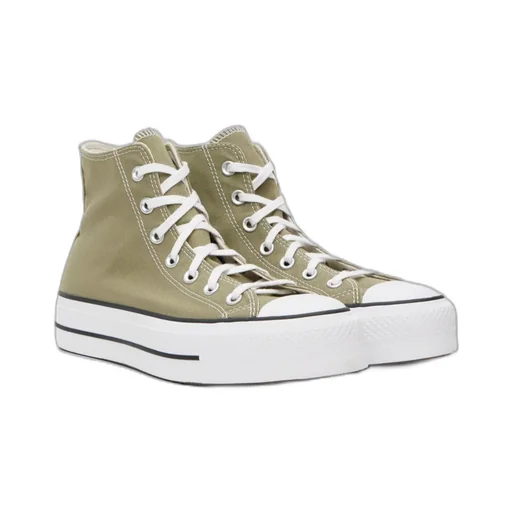 Chuck Taylor All Star Lift Platform High-Top Casual Sneakers