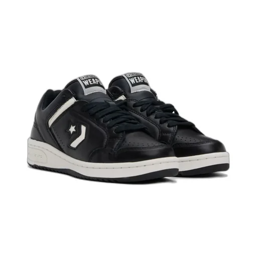 Logo Lacing Sneakers