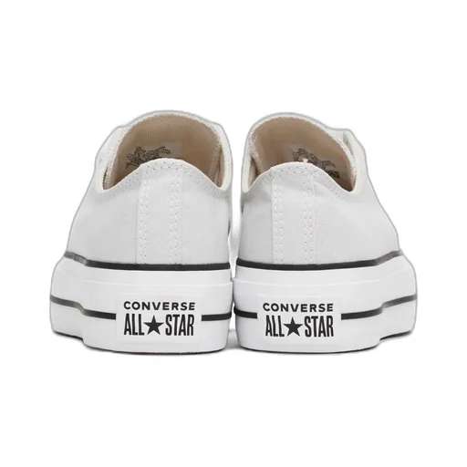 Lace-Up Low-Cut Casual Shoes