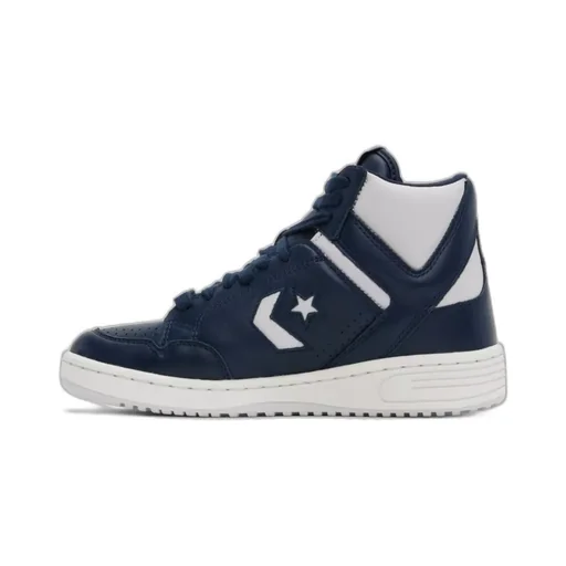 Logo High-Top Sneakers