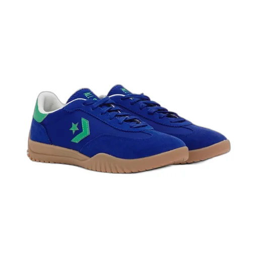 Logo Lacing Sneakers