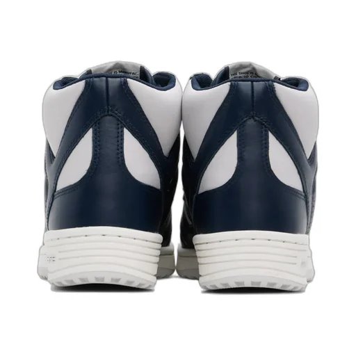 Logo High-Top Sneakers