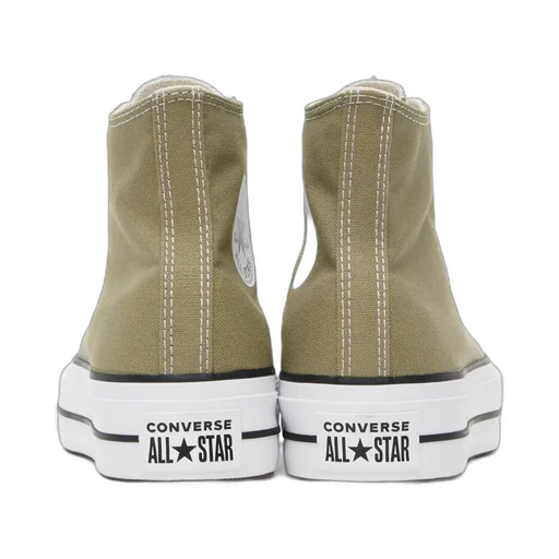 Chuck Taylor All Star Lift Platform High-Top Casual Sneakers