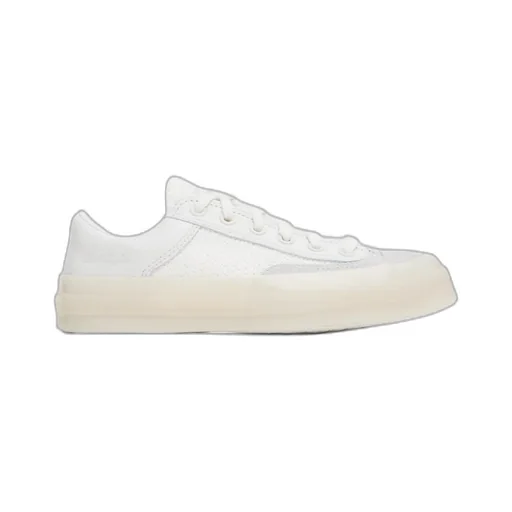 Lace-Up Low-Cut Casual Shoes