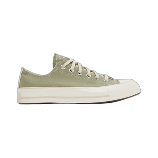 Logo-Lacing Low-Cut Casual Shoes